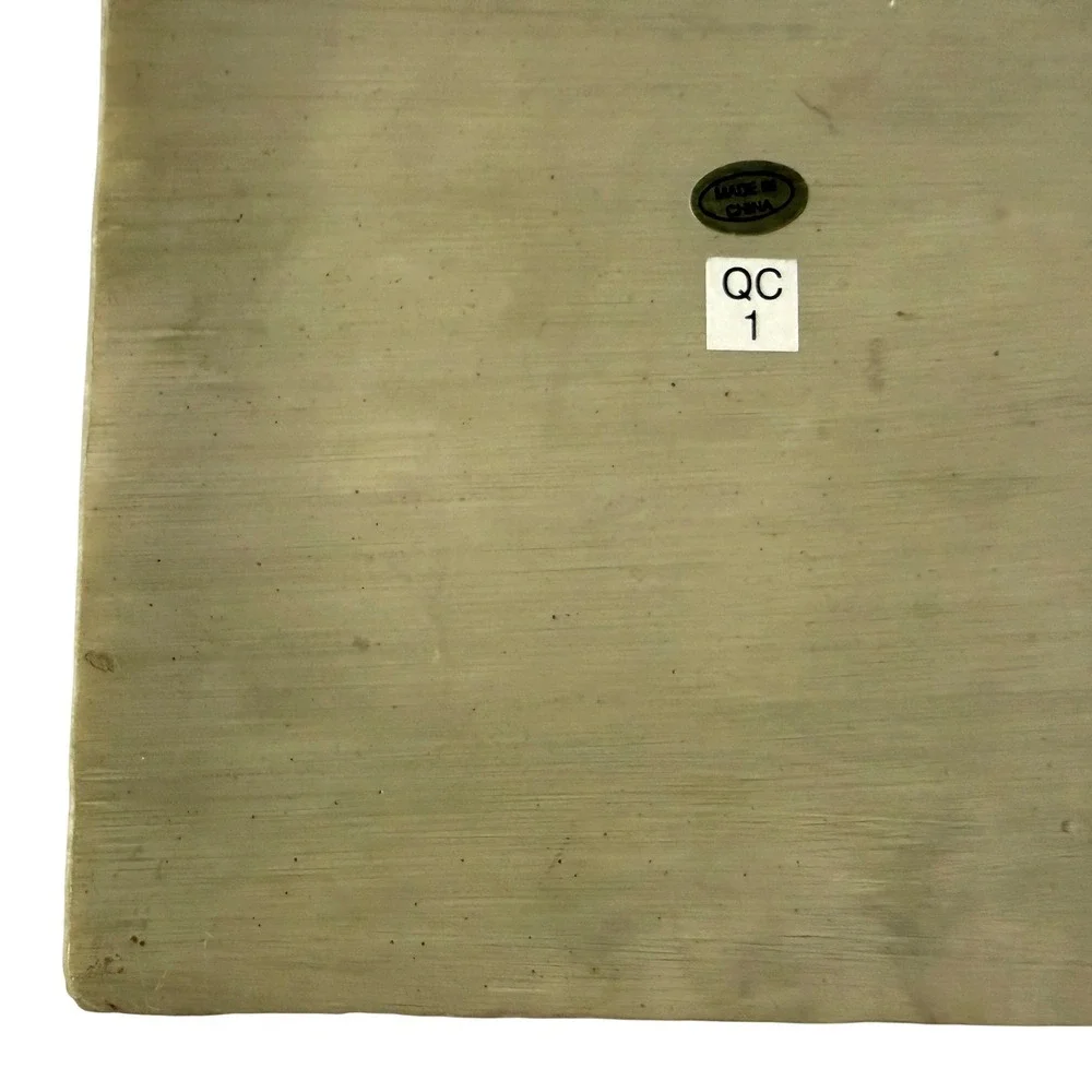 Vtg Stone Effect Dream Kanji Symbol Resin Relief 3D Wall Plaque Asian  Decor 6in
